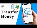 How to Transfer Money with Customers Bank Online?