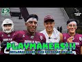 Los PLAYMAKERS de Burros Blancos ante Linces UVM | Semana 5 | 14 grandes ONEFA