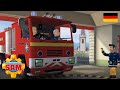 Feuerwehrmann Sam | Feuer in der Feuerwache | Cartoons für Kinder