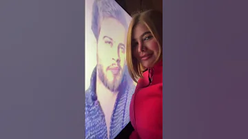 انجي خوري تبوس ادهم نابلسي عل الشاشة وتقول اجمل مني والله اجمل 