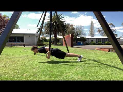 RTO push-up