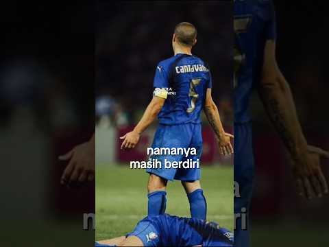 gorilatoto x agen136 - Ketika Fabio Cannavaro menjadi wajah turnamen yang penuh dengan nama nama mega bintang sepak bola.