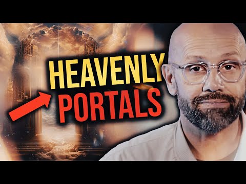 Earthly Doors and Heavenly Portals