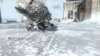 Fail Tomahawk Team Kill (Black Ops)