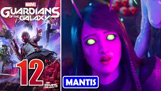 MANTIS | Marvel's Guardiani della Galassia Walkthrough ITA Parte 12 [4K 60FPS RTX] screenshot 1