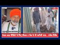 किसान नेता राकेश टिकैत ने पंजाब बाढ़ पीड़ितों के लिए केश मदद करने का एलान किया