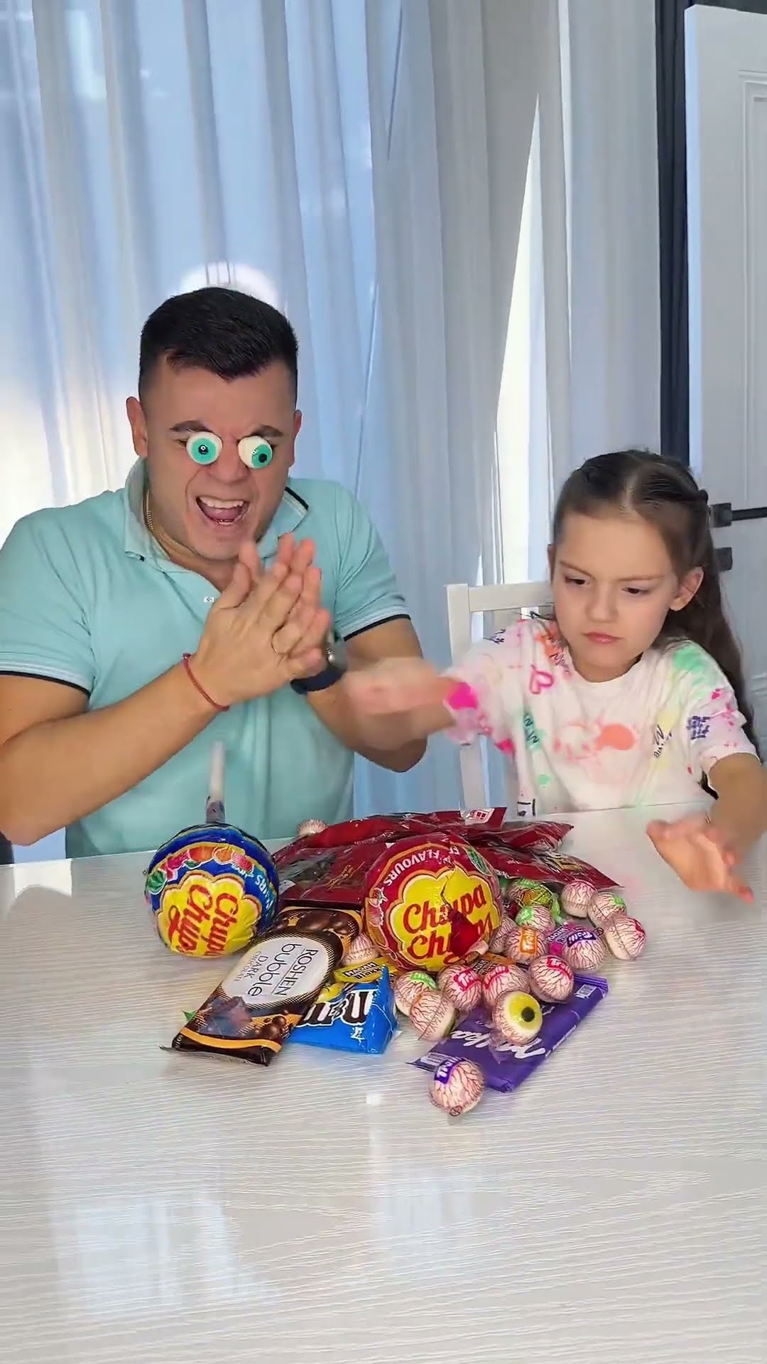 All Sweets for Daughter by Secret Vlog