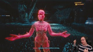 Cyberpunk 2077 first play, day 5 - Never fade away