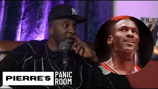 John Salley Reveals Why Michael Jordan Struggled With Women - Pierres Panic Room