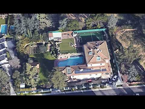 agendarattogel x avitoto - Zinedine Zidane's house in Madrid