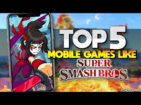 8 Games Like Smash Bros for PC If You're Looking for Something Similar