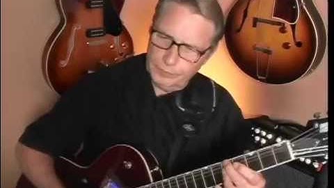 Jazz Chord Comping Creating Melody