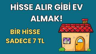 Gayrimenkul Sertifikası Halka Arz Oluyor ! Nedir, Nasıl Alınır ? Mantıklı mı ?