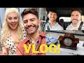 SHOPPING IN IKEA, THRIFTING, FINDING FREE STUFF & FUN WITH YOUTUBE FRIENDS! MR CARRINGTON