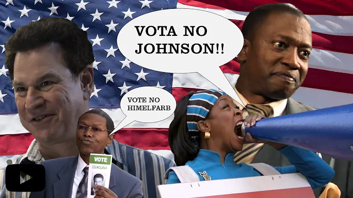 LAMAR JOHNSON vs ABE HIMELFARB - Eleies Bed-Stuy