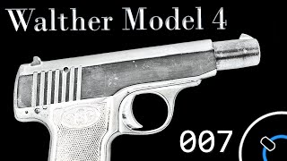 How it Works: German Walther Model 4 How it Works: German Walther Model 4