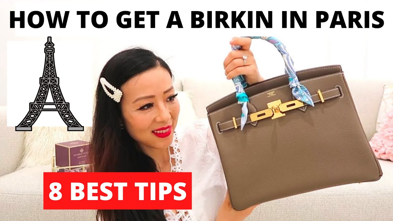 how to get a birkin