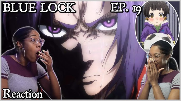 OK GO OFF 👑👑, Isagi Rude AF 😭😷, BLUE LOCK Episode 18 Reaction