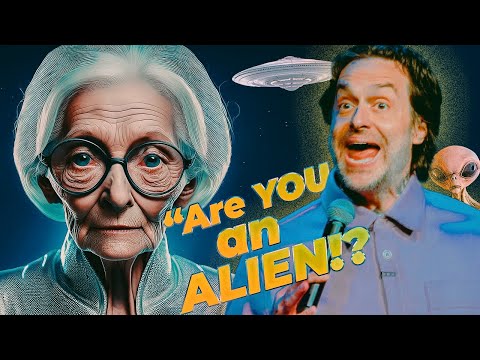 Exposing 65-Year-Old w/ a SECRET FAMILY - Chris D'Elia Stand Up Comedy