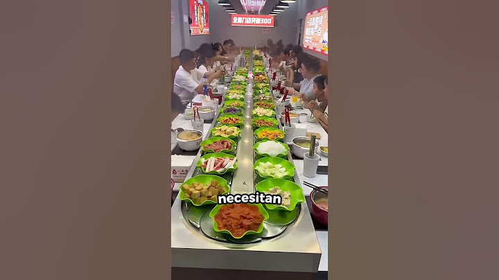 El Restaurante Más Único Del Mundo 🤯