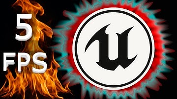 The Game Engine Ruining AAA Games.