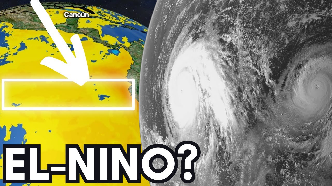 El-Nino Developing? What Could That Mean For Hurricane Season? (2023 ...