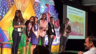 2013 Doodle 4 Google "Googley" Award Winners
