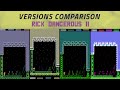 Rick Dangerous II -Versions Comparaison- Amiga, Atari ST, MS-DOS, C64 and much more!