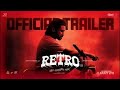 Retro Theme | Fan made | Suriya | Karthik Subaraj | Pooja | ELDEE Musical | Levarson Devandran