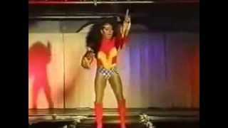 Tandi Iman Dupree - Holding Out For A Hero - Best Queen Ever 1978 - 2005 R.i.p