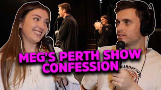 Meg has A CONFESSION to Make | Luke and Lewis Clips