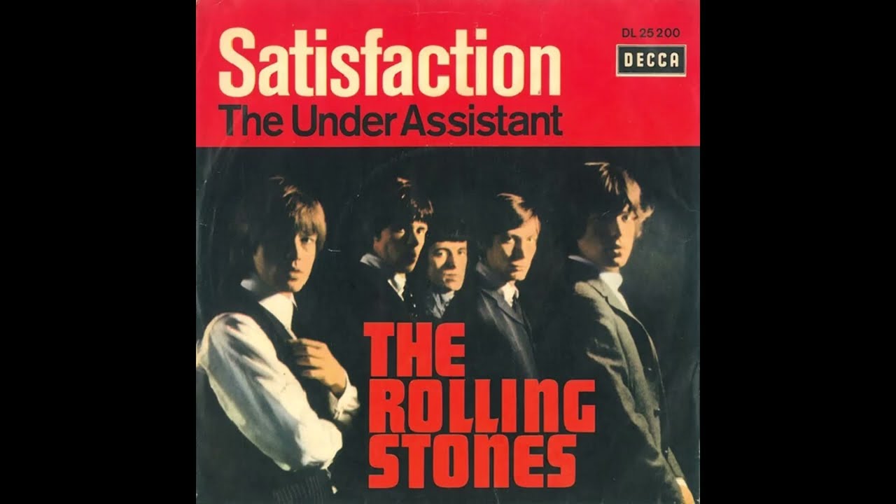 The Rolling Stones - (I Can't Get No) Satisfaction - YouTube