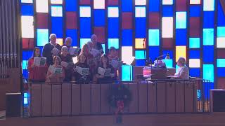 CLC Choir "Every Valley" 12-21-2025