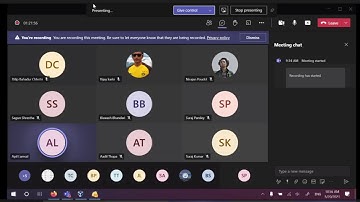 Systems and Network Administration || 5th Week Day 3 ||2021 May 20|