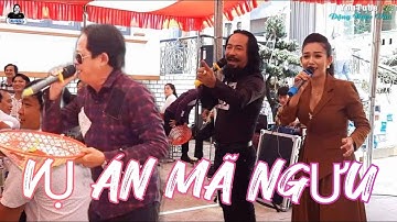 Trích đoạn Vụ Án Mã Ngưu | Bảo Chung Chung - Hoài Vương - Thanh Tâm
