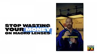 STOP Wasting your money on Macro Camera Lenses... screenshot 5