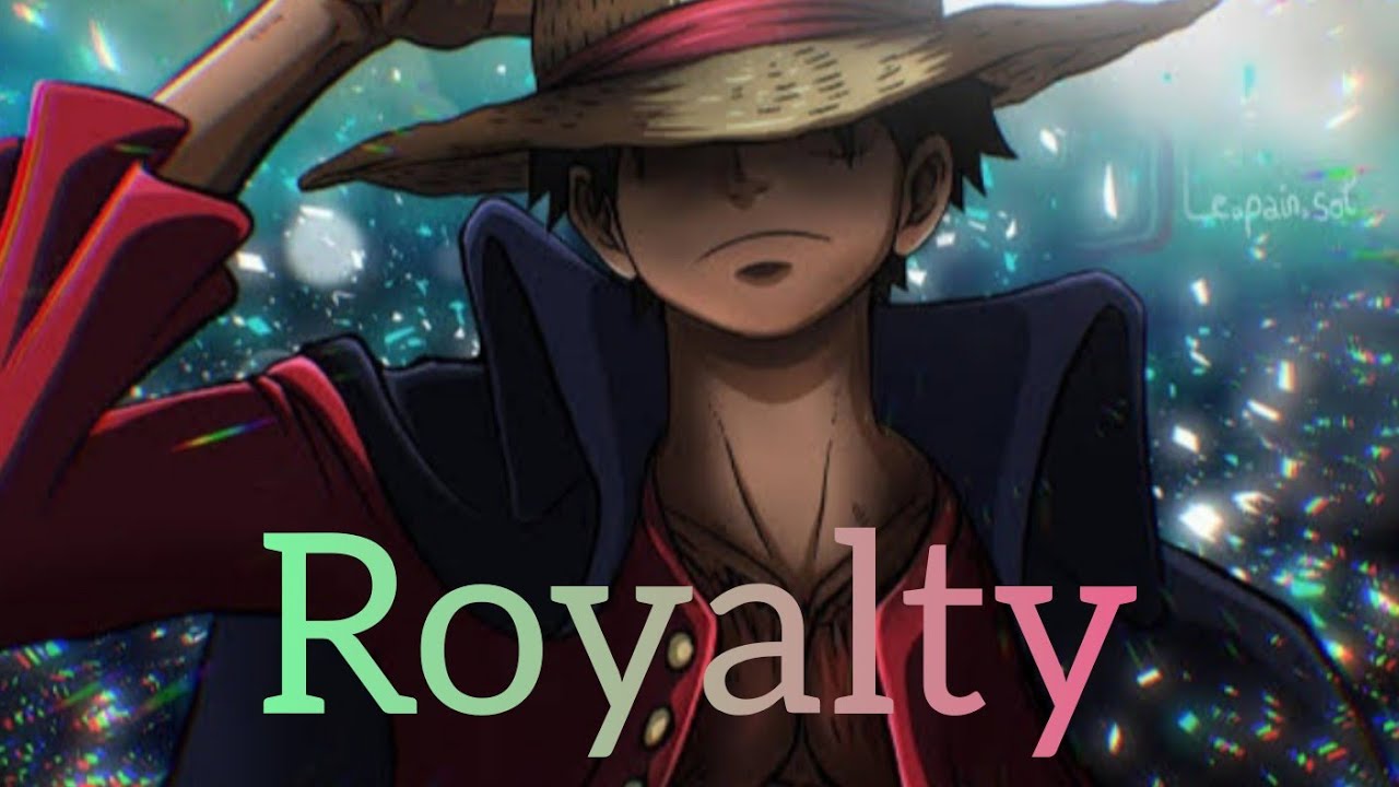 One piece ❤️❤️Anime mixed time Royalty