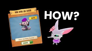 How To get RARE Plushies In Animal Jam