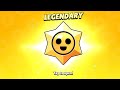 Un gameplay scurt cu un legendary starr drop.Brawl Stars România