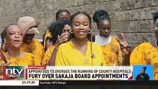 Backlash After Governor Sakaja Appoints Gaucho And Ken Wa Maria To Public Hospital Boards