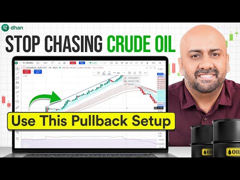 Stop Chasing Crude Oil! Trade This Pullback Setup
