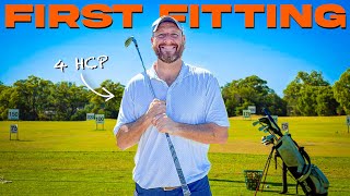 My First Professional Full Bag Fitting! *Huge Results* Net Worth