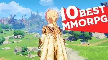 Top 10 New Best MMORPG Android and iOS 2020