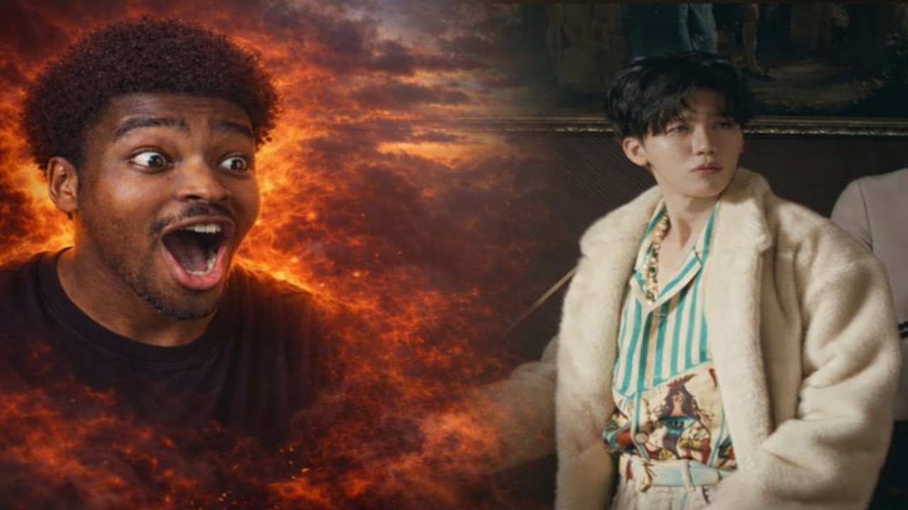 NCT JNJM 엔시티 제노재민 'BOTH SIDES' MV 'REACTION'