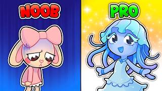 NOOB To PRO in Roblox Dolly's Factory!