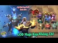 Auto chess Mobile - Đội Hình Leo Rank Hoàn Hảo Kháng Mọi Đối Thủ Với God Mage