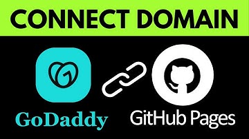 How to Connect Godaddy Domain to Github Pages 2025 (FULL GUIDE)