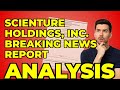 My Key Insight from Scienture Holdings&#39; Debt to Equity Shift