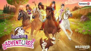 HORSE CLUB Adventures - Teaser Trailer (English) screenshot 4