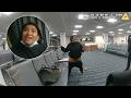 Fake Cops Power Trip Ends When A Flight Attendant Refuses To Back Down -   Legal Breakdown